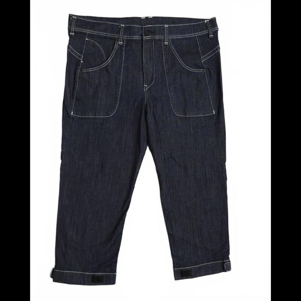 True Religion Urban Element Men's Denim Cargo Pants - Size 42